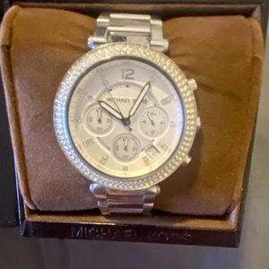 Womens Michael Kors Watch